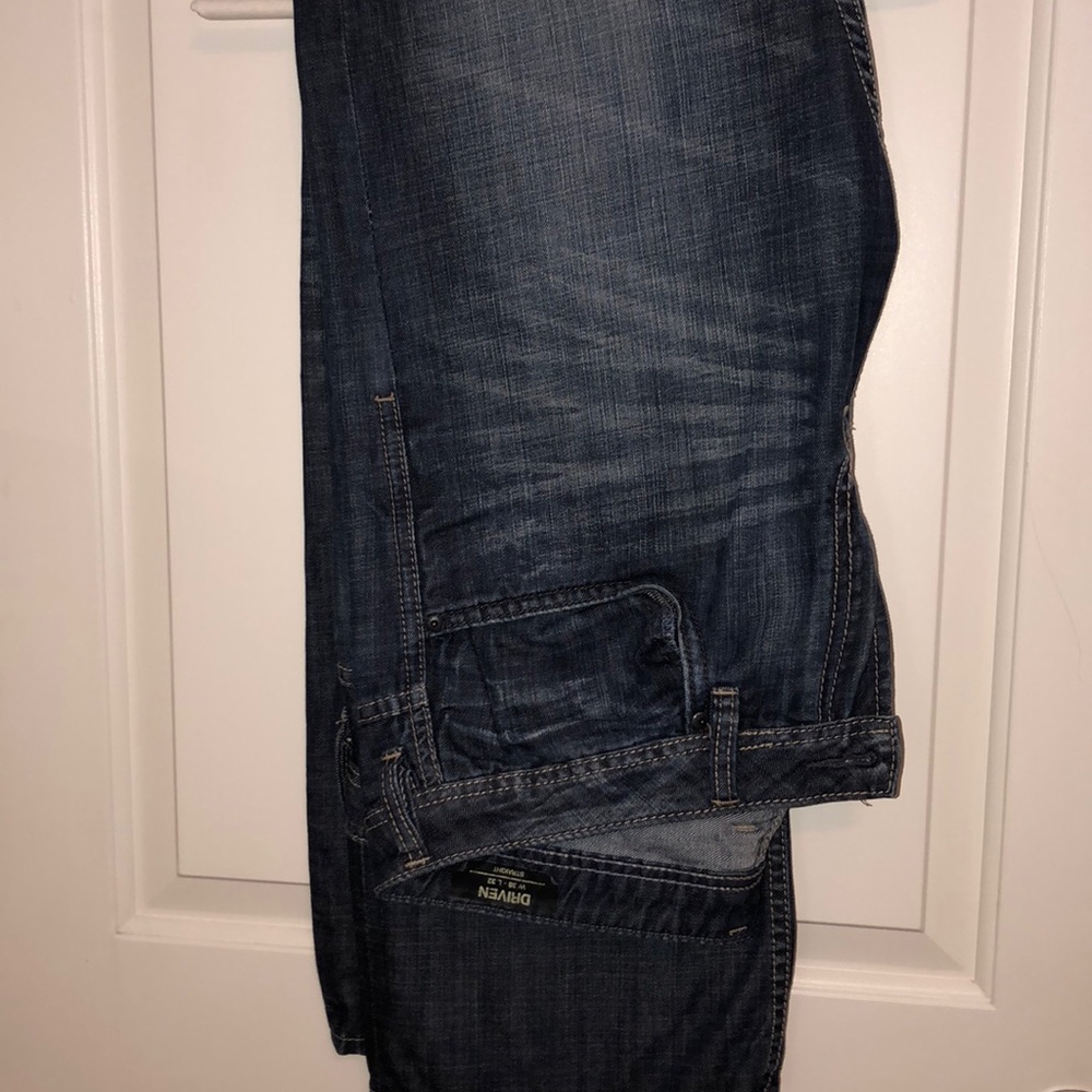 DRIVEN JEANS